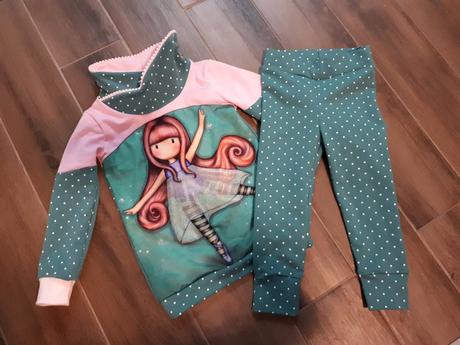 Mikina babika, 92 - 152