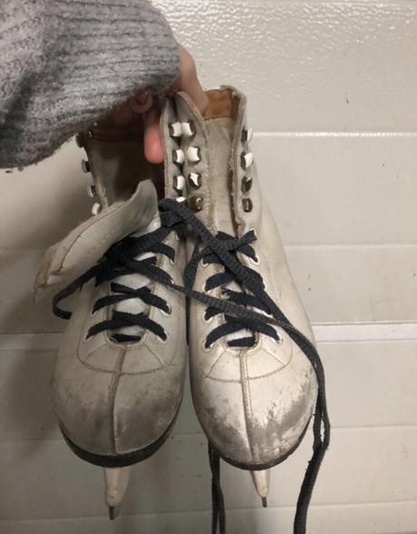 Korčule na ľad/ ľadové korčule, 33