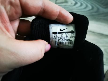 Botasky, v. 39, nike,39