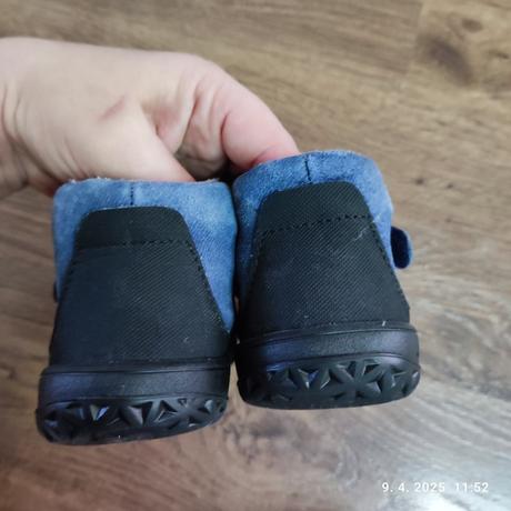 Prechodné topánky jonap 29, jonap,29