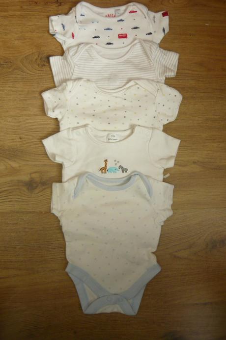 Body s krátkým rukávom -56, 56