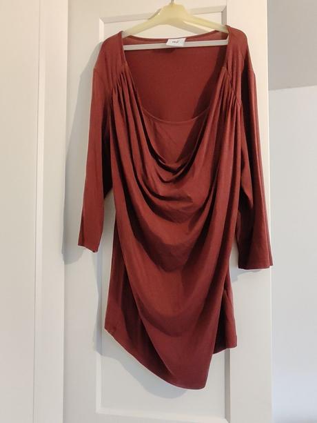 Tehotenske tricko aj na kojenie, xl