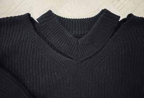 Zaujímavý pulover, 