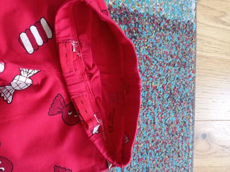 Vianočné legíny, lindex,110