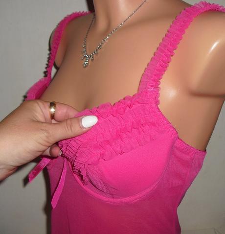 Victorias secret romanticka kosielka, victoria's secret,s