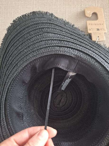 Letny klobuk damsky, primark