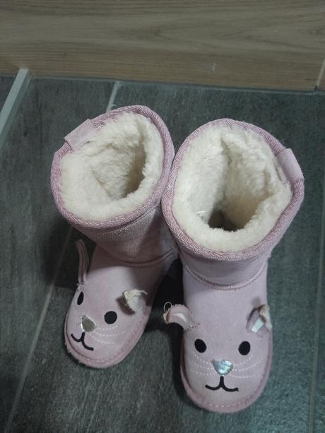 Emu merino čižmy, vel.28, 28