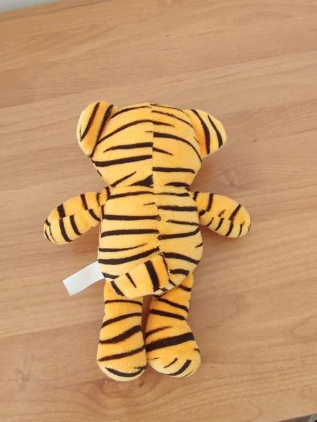 Plyšový tiger, 