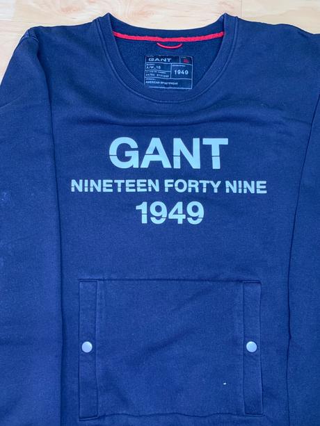 Panska mikina gant, gant,l