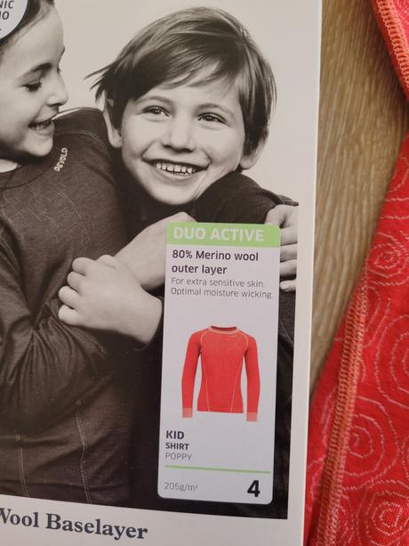 Devold duo active 4, 110