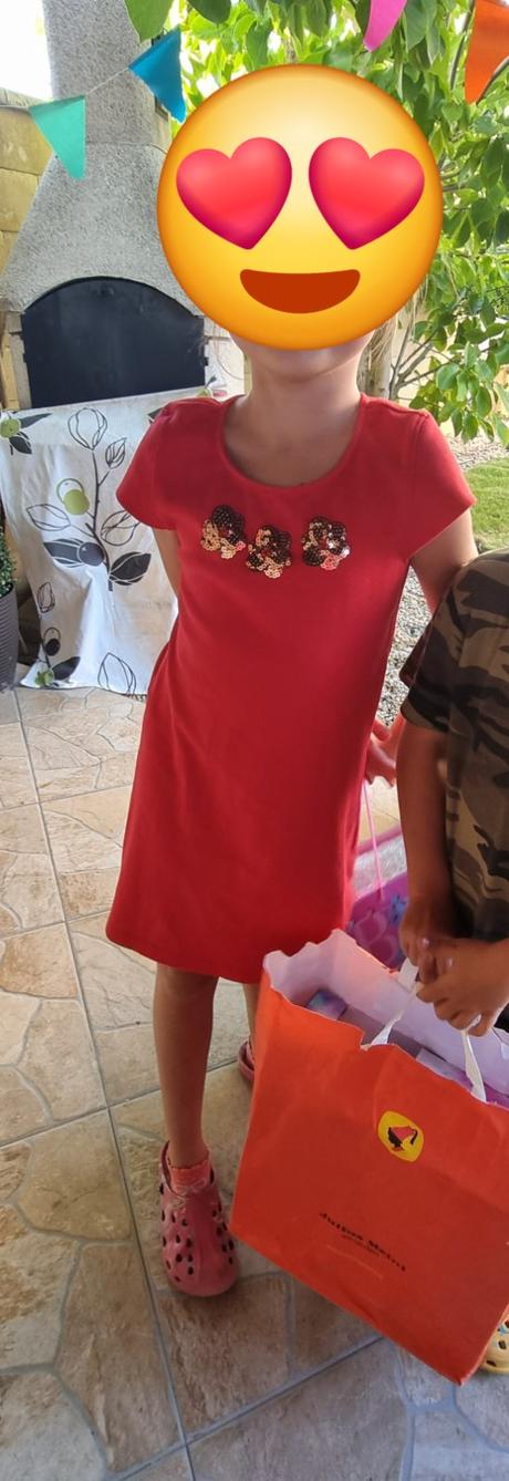 Saty tom tailor 128/134, tom tailor,128