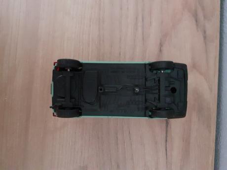 Model auta škoda favorit,