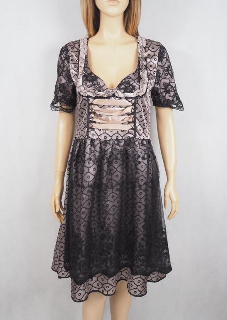 Krojové šaty misslook, m