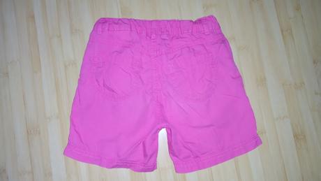 Kraťasy, h&m,122