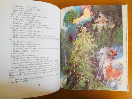 O veternom kráľovi (1993), 