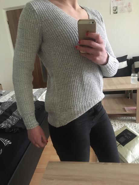 Svetrik č.s, tally weijl,s