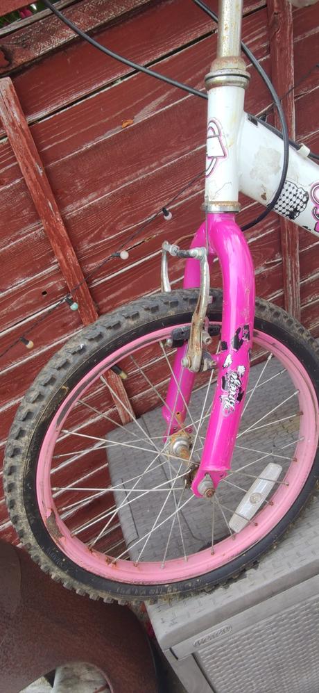 Dievcensky avigo breeze bicykel, 18