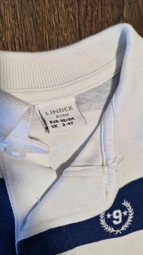 Polokošeľa lindex, lindex,98