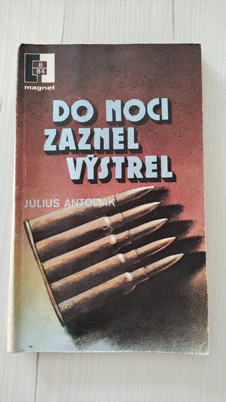 Do noci zaznel výstrel,