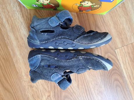 Protetika sandale 25, protetika,25