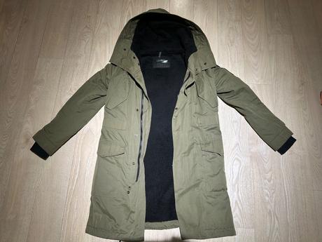 Zimna bunda replay, velk xs, replay,xs