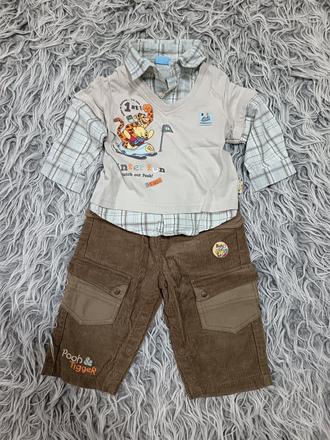 Frajerský set, disney,80