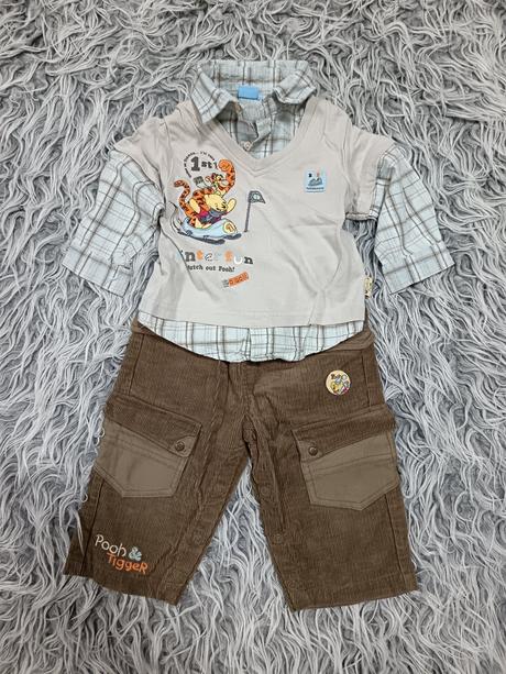 Frajerský set, disney,80