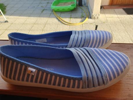 Damske balerinky vel.40, 40