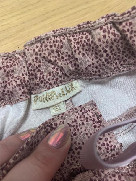 Rifle pdl, pompdelux,152