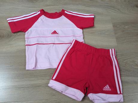 Dievčenská súprava adidas, adidas,62