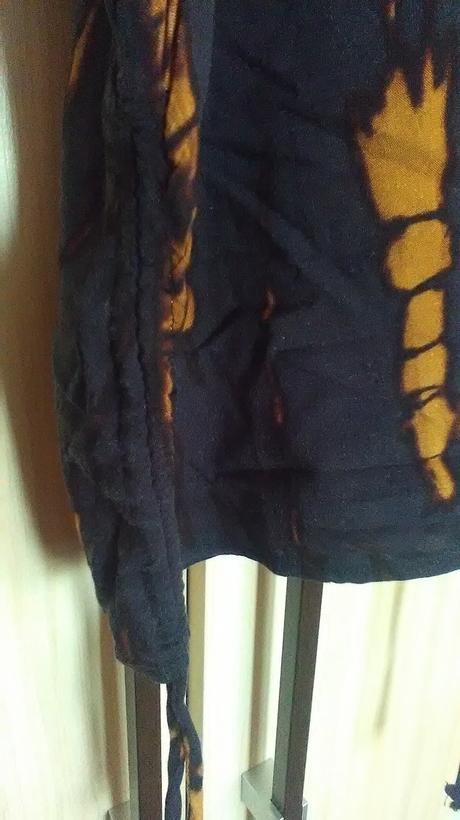 Tmavohnedé tielko, gate,m