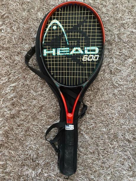 Tenisová raketa, dunlop