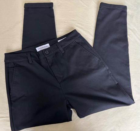 Chino nohavice, new yorker,s