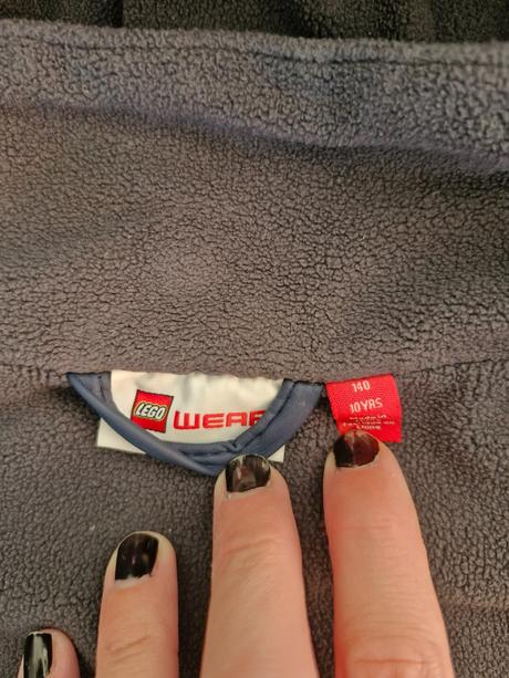 Bunda do dažďa, lego,140