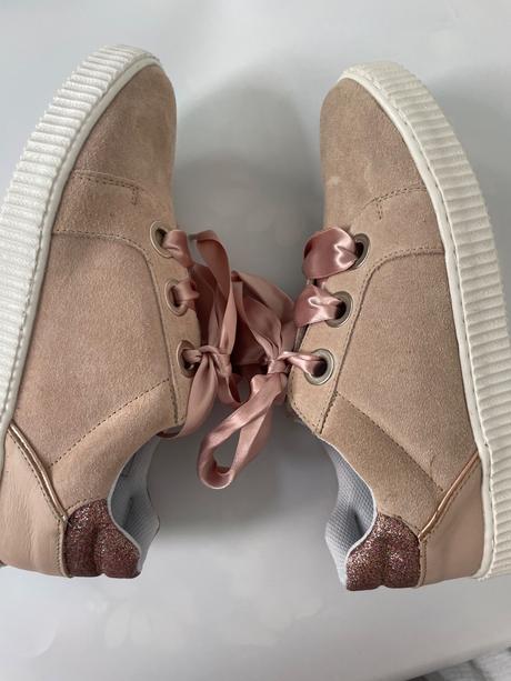 Krásne ružové tenisky, 39