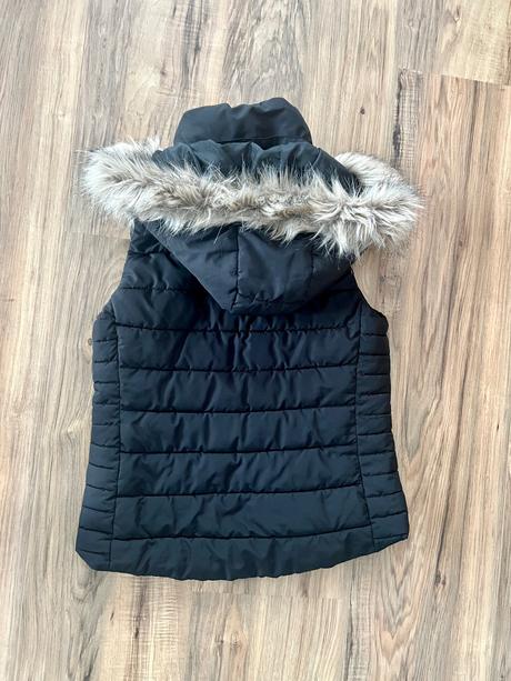 Vesta s kapucňou, h&m, 38, h&m,m