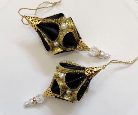 Luxusný vianočný cencúľ, 