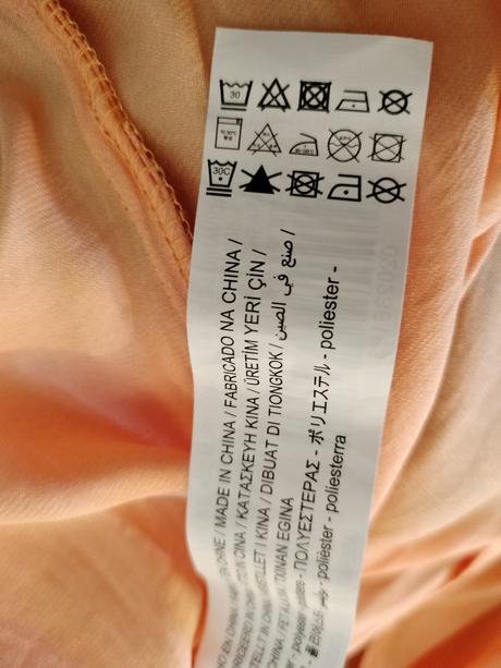 Blúzka m/l, stradivarius,40