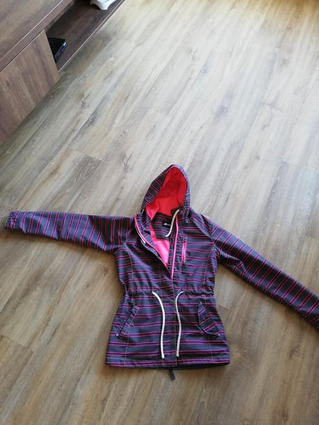 Bunda, alpine pro,xs