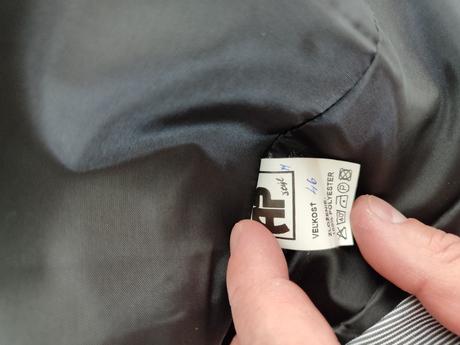 Sako+nohavice+košeľa, 38