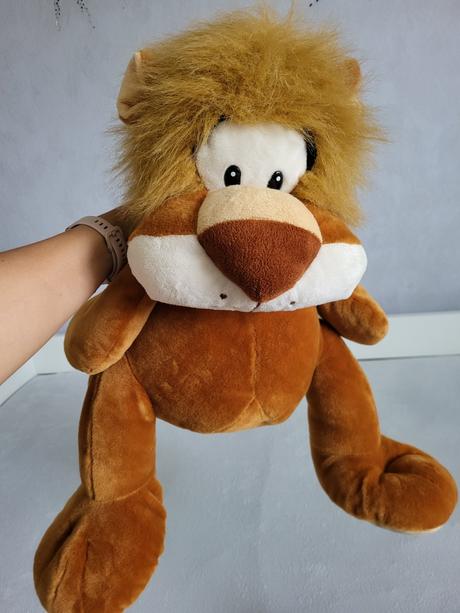 Plyšový lev, 