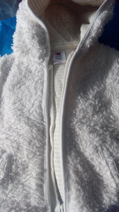 Bundicka zateplena, c&a,68