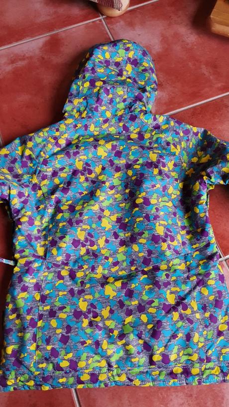 Lyžiarska bunda firefly, 128