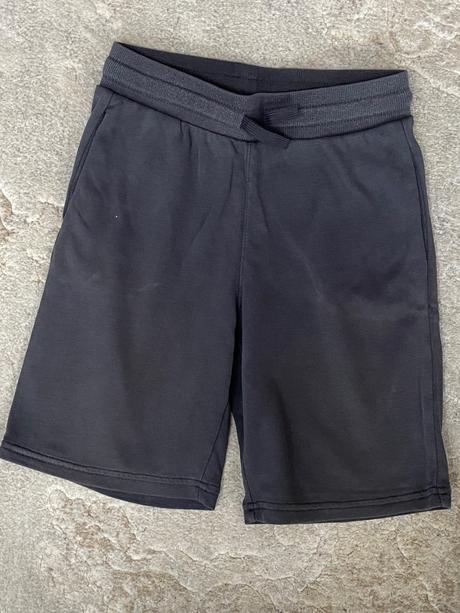 Teplákové šortky pre chlapca 140 cm, h&m,140