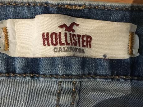 Kraťase, hollister,s