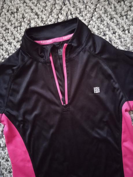 Funkčné tričko karrimor d, karrimor,s