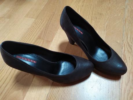 Prada topánky, prada,38