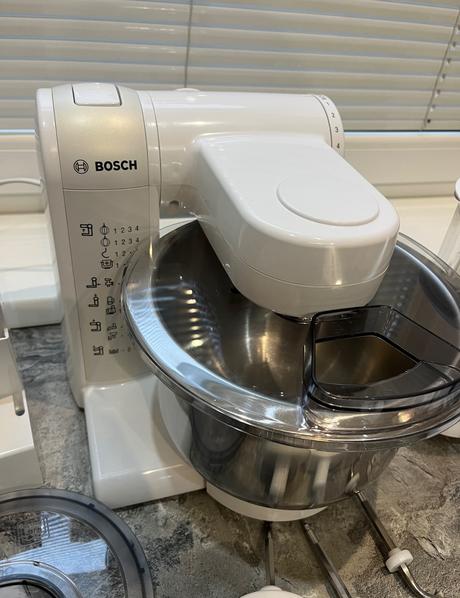 Bosch mum 4875eu/08 kuchynský robot, bosch