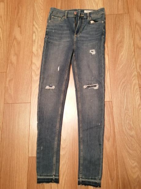 Dievčenské nohavice, 38