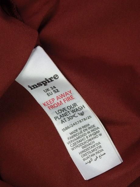 Kvalitná letná blúzka, new look,52